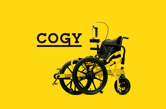 「COGY」試乗会