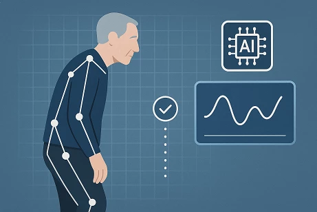 健康相談・体操体験会～画像・動画分析AIと理学療法士の力で「転ばない体づくり」をサポート！