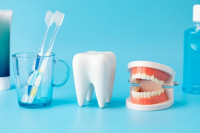 オーラルフレイルチェックとお口の健康相談会