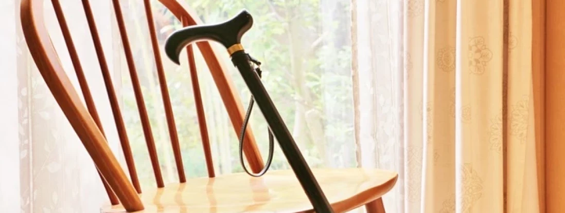 お持ちのステッキの無料点検　（大日店）