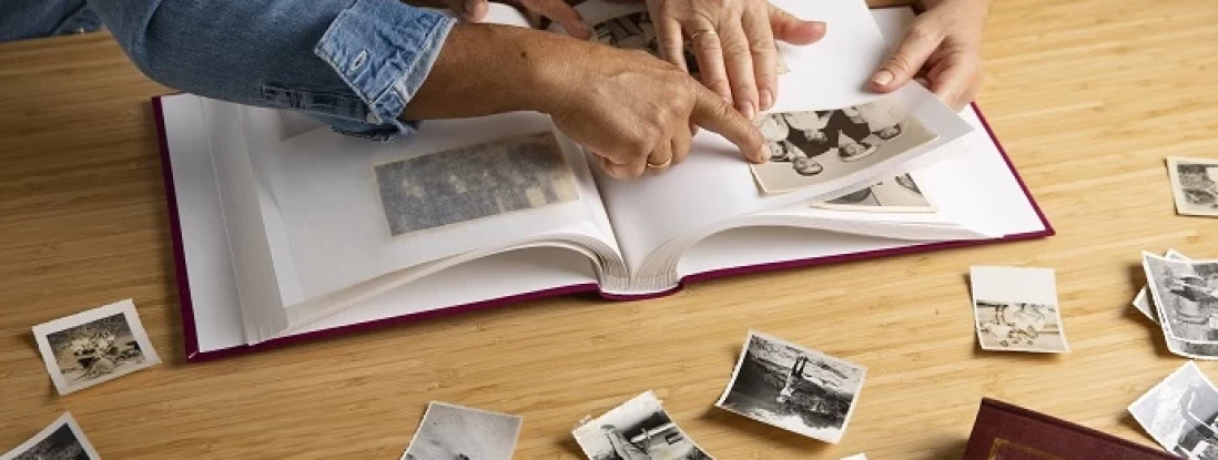 思い出の写真を素敵に残そう！「楽しく学ぶ　写真整理教室」（品川店）