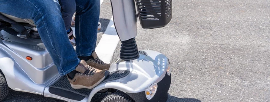 電動カート試乗会（大日店）