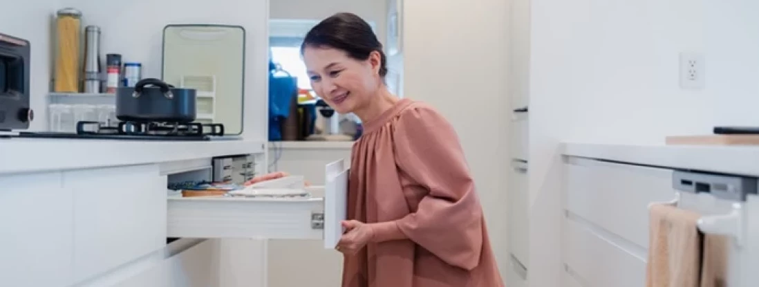 家族も本人もラクになる「介護視点の収納アイデア講座」（品川店）