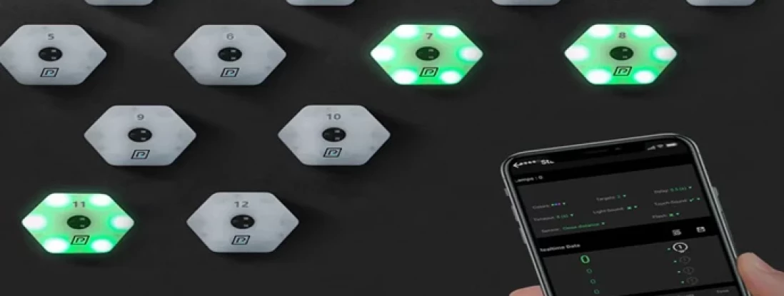 ビジョントレーニング REAXION体験会（品川店）