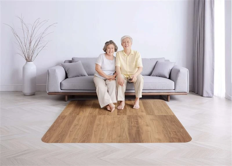 ちょっとした転倒が、寝たきりのきっかけに。もしもに備える転倒対策体験会