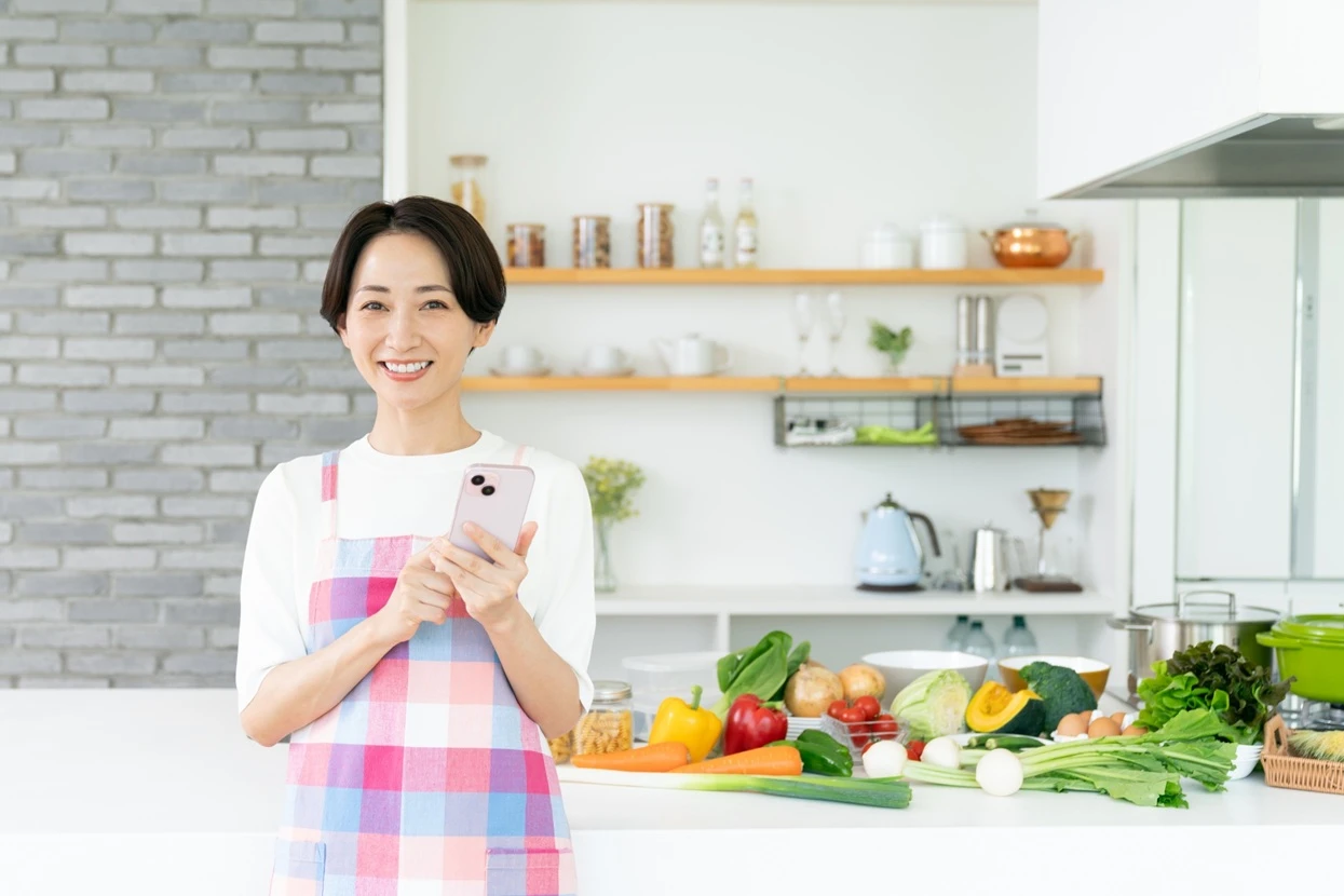 MySCUE×味の素株式会社　　あなたの毎日ごはん診断〜ReTabell食事サポート体験会