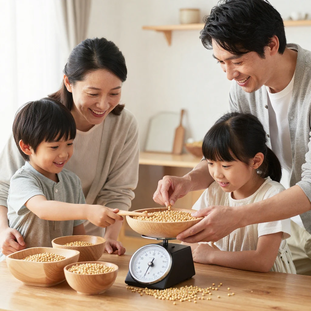 MySCUE×大塚製薬株式会社イベント 大豆重量当てチャレンジ!!（大日店）