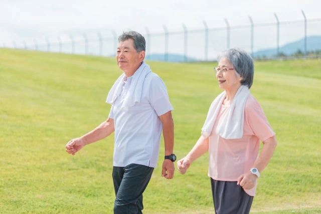 MySCUE大日店：ウォーキング＆電動車いす試乗会 「歩ける今が、いちばんの資産」