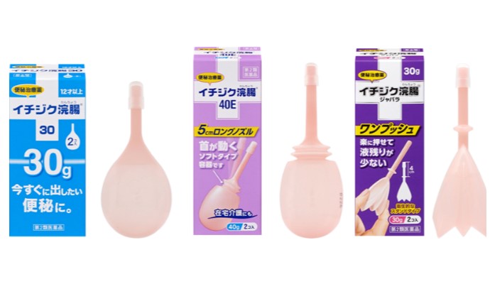 イチジク浣腸の主成分