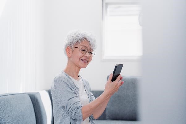 種類豊富な見守りサービスは、状況に応じて柔軟に選択