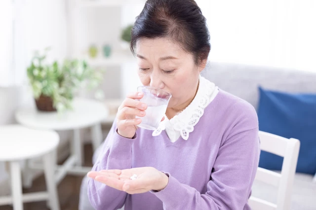 ケース別対処法①「1日3回毎食後、朝昼夕で同じ薬を飲んでいる人の場合」