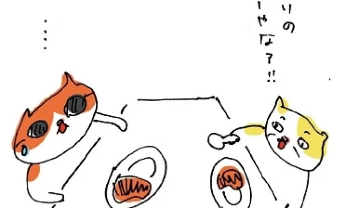 息子に説教されてハルシがブチ切れ！