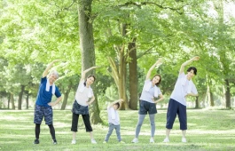 熱中症にならないための体づくり！おすすめは〈汗かきトレーニング〉｜シニアケアと熱中症対策④