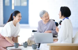 失語症とは？症状と家族ができるコミュニケーションのコツを理学療法士が解説！
