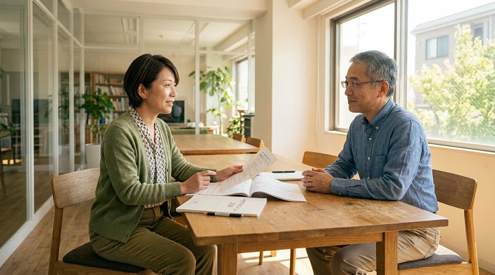 介護のプロでも苦しむ家族の介護「大変さが伝わらない」ときに見直す3つの伝え方