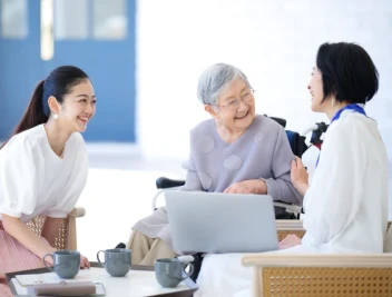 失語症とは？症状と家族ができるコミュニケーションのコツを理学療法士が解説！