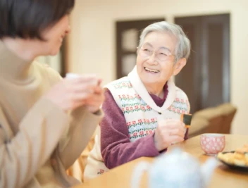 9月15日は老人の日！「基本チェックリスト」で親のフレイルサインを確認しよう｜ケア活カレンダー③