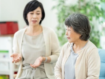 中期頃の症状とケアの工夫｜認知症ケアの専門家、川畑智さんに学ぶ認知症ケア④