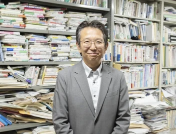 結城康博教授に聞く介護の秘訣「内なる敵を抑える」｜MySCUEと描くシニアケアの未来⑤