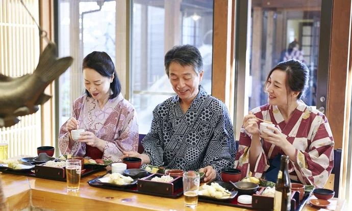 車いすの家族と一緒に旅行！おすすめ温泉宿・西日本編 バリアフリー温泉旅③