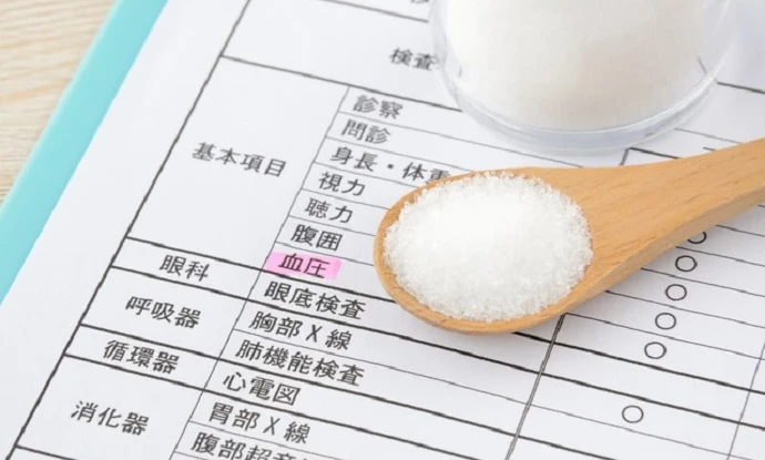 高血圧を防ぐ、分子栄養学（オーソモレキュラー）的な食習慣とは？