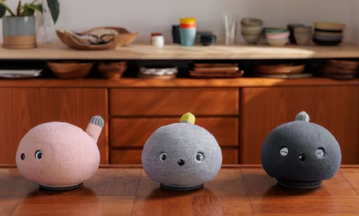 NICOBO（ニコボ）と過ごすやさしい時間