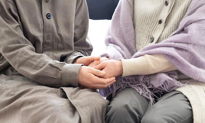 「ごめんね」を胸に、母を支え続ける娘｜娘はつらいよ!?⑯