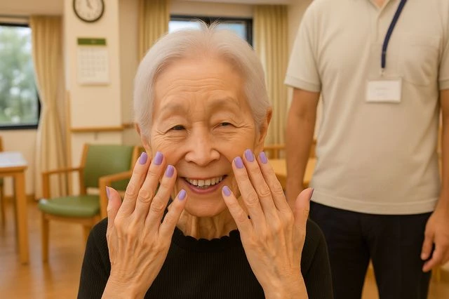 シニアの爪ケアのポイントと注意点｜介護福祉士が解説！