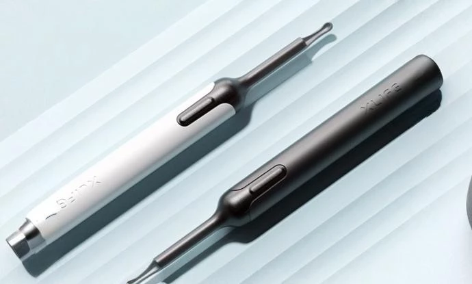 ケアラーのリラックスにスマホを使った進化型耳ケアを「XLIFE スマート見える耳かき X0」
