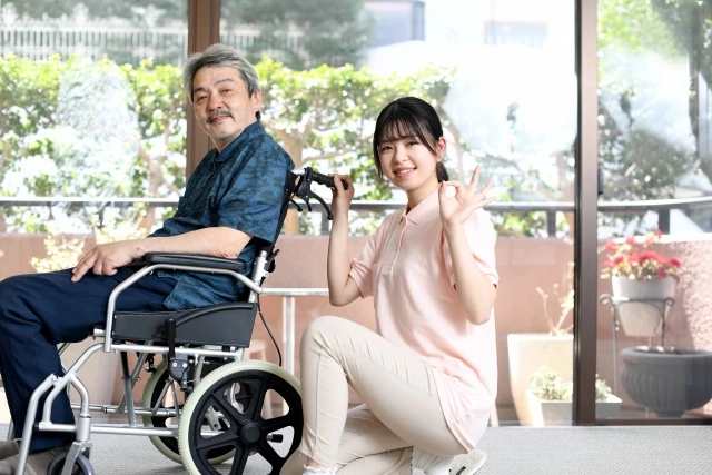 情報が介護を変える──福祉用具と専門家の力で父娘がつかんだ在宅復帰