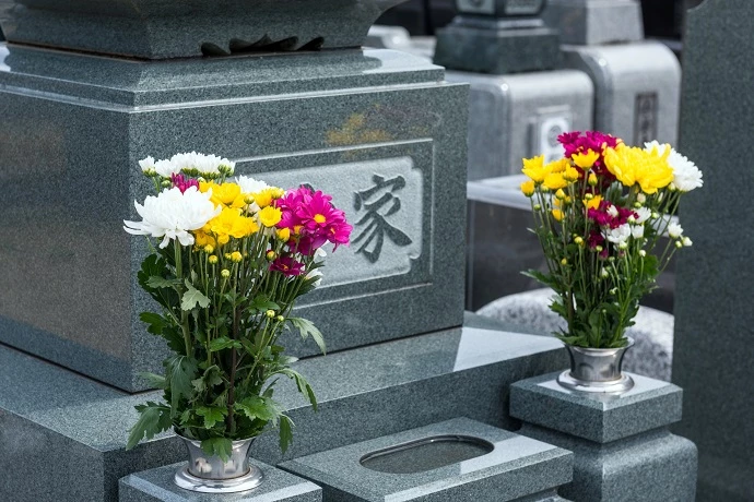 こんなことも「ケア活」なんです！　墓じまい編①