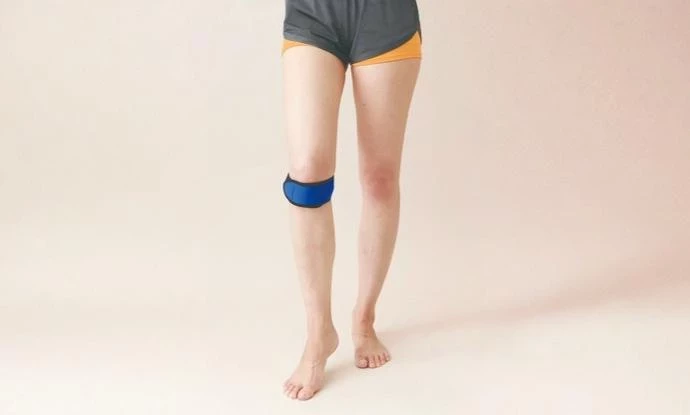 立ち上がり、歩き出しをよりスムーズに！ひざ用サポーター「RAKUSTA Walk」