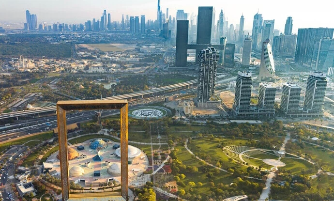 実は親しみやすい！シニアと満喫するドバイ旅