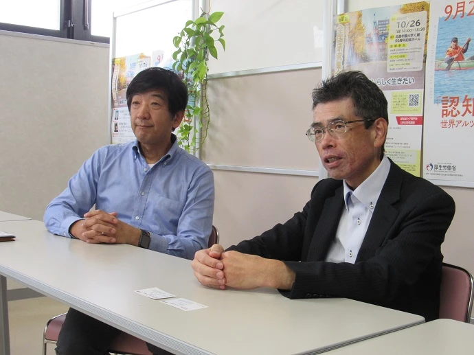 認知症を「身近なこと」に。「認知症の人と家族の会」｜MySCUEと描く『シニアケアの未来』①