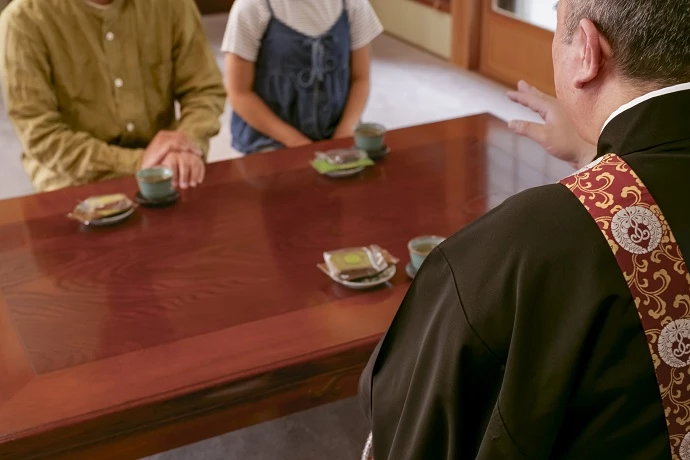 こんなことも「ケア活」なんです！　墓じまい編②