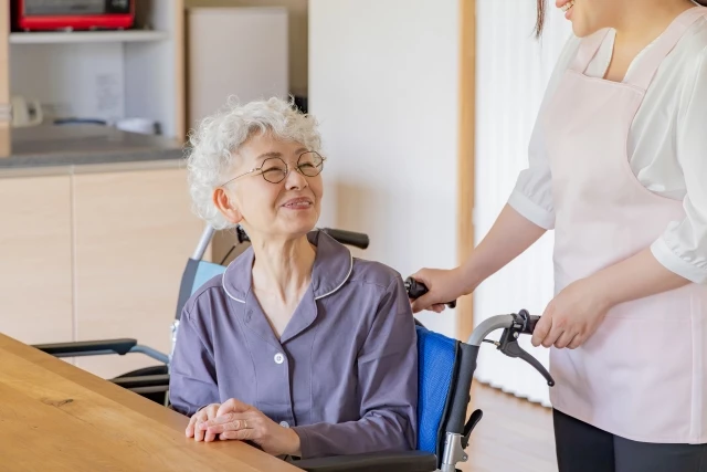 一度断られても諦めない！ 在宅介護を続けるためのサービス再検討術