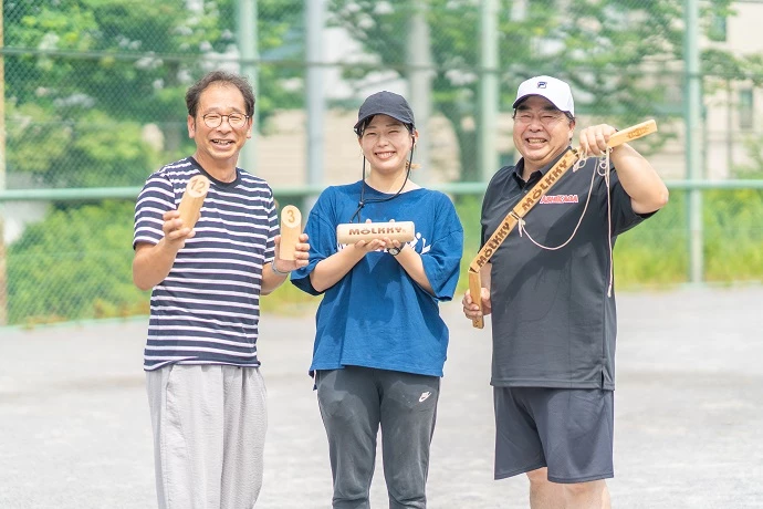 無理なく健康維持！頭と体を使う「モルック」がシニアにおすすめな3つの理由