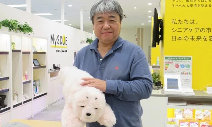 世界が認めた癒しのロボット「PARO（パロ）」、30年の軌跡（後）