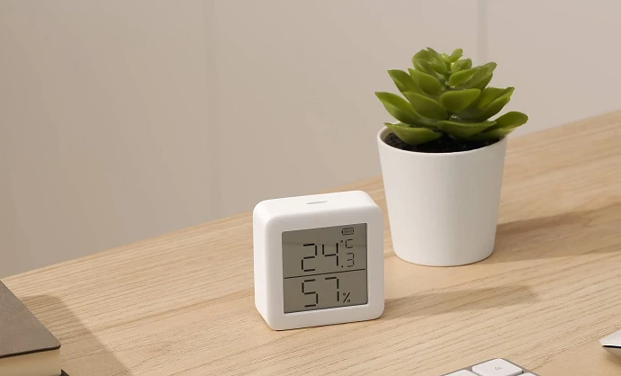 毎日の健康管理に最適！「SwitchBot 温湿度計」の機能と特徴