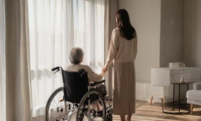 「施設入居は親不孝？」罪悪感に苦しむご家族へ──後悔しない介護の決断とは？