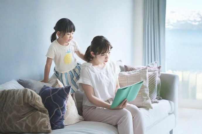 ケアする人とされる人……「母娘」でいられない苦しさ｜娘はつらいよ!?㉕