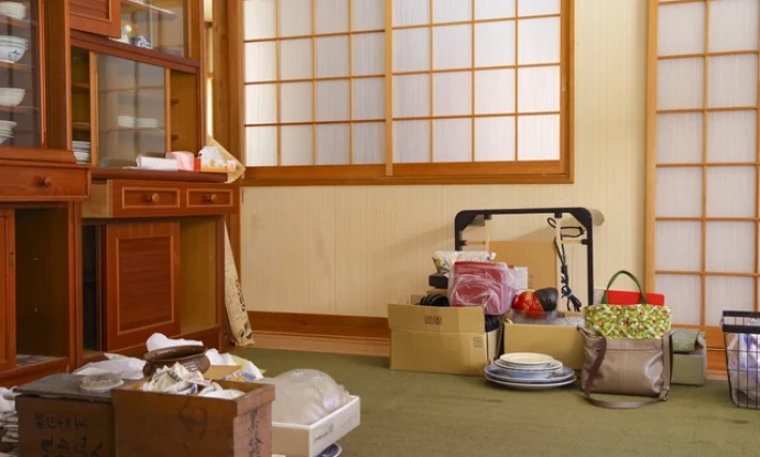 見積りは約80万円！ 遺品整理の適正価格｜こんなことも「ケア活」なんです⁉　実家の片付け編③