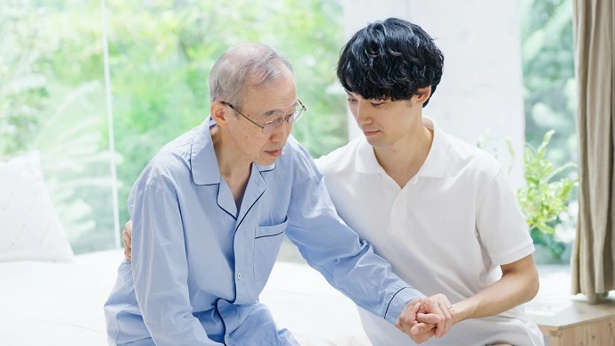 片付けは完璧でなくてOK！訪問介護がスムーズになる動線確保のコツ｜住のアップデート【第1回】