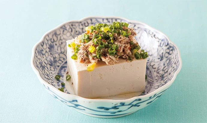 和洋中にアレンジ自在で栄養満点な常備菜｜【基本の作りおき】さば缶そぼろのレシピ