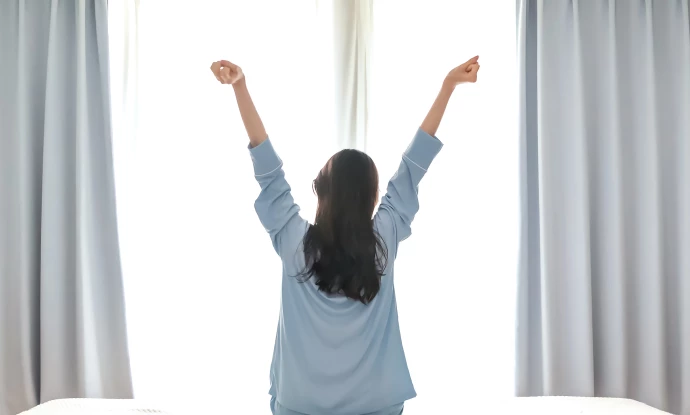 ぐっすり眠れていますか？ 睡眠の質を上げ、快眠に導く4つの方法とは？