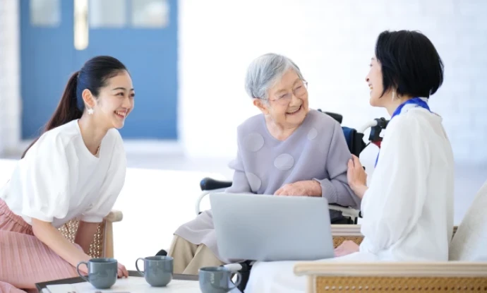 失語症とは？症状と家族ができるコミュニケーションのコツを理学療法士が解説！