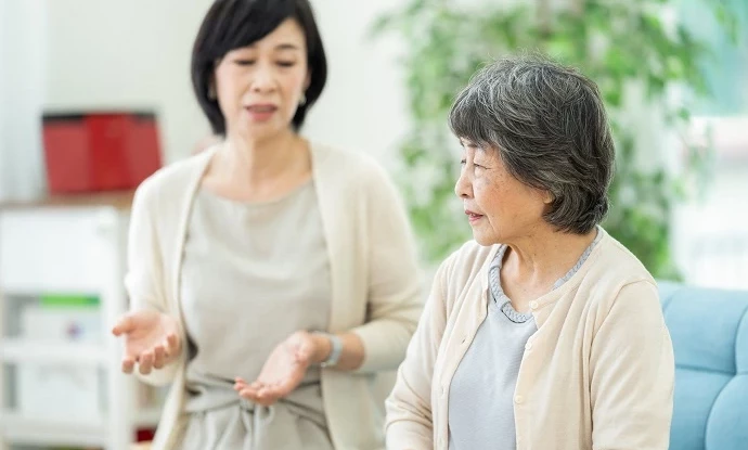 中期頃の症状とケアの工夫｜認知症ケアの専門家、川畑智さんに学ぶ認知症ケア④