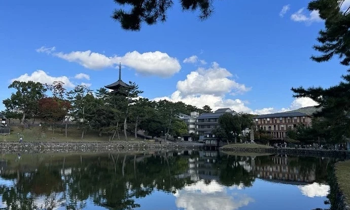 歴史や遺跡だけじゃない！　まほろばの奈良を再発見する旅！｜シニアと行きたい親子旅