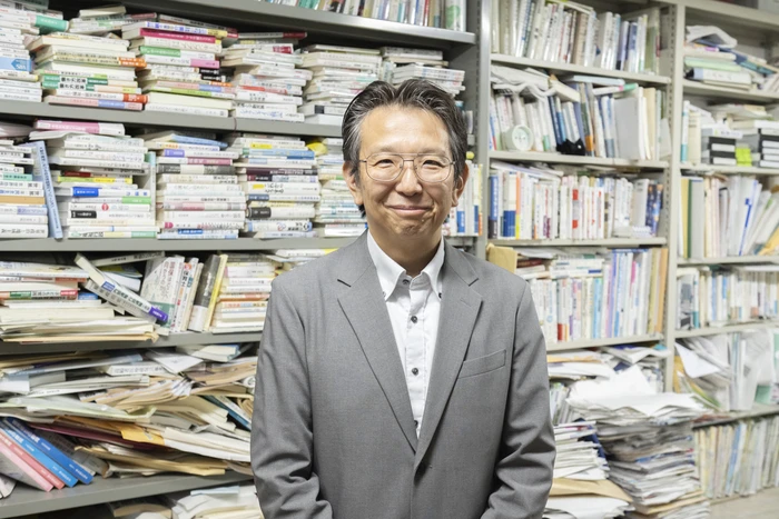 結城康博教授に聞く介護の秘訣「内なる敵を抑える」｜MySCUEと描くシニアケアの未来⑤