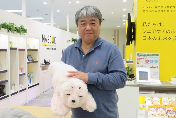 世界が認めた癒しのロボット「PARO（パロ）」、30年の軌跡（後